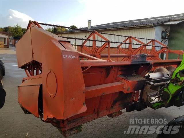 Deutz-Fahr 14 Ražas novākšanas kombainu papildaprīkojums