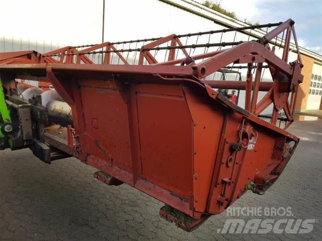 Deutz-Fahr 14 Ražas novākšanas kombainu papildaprīkojums