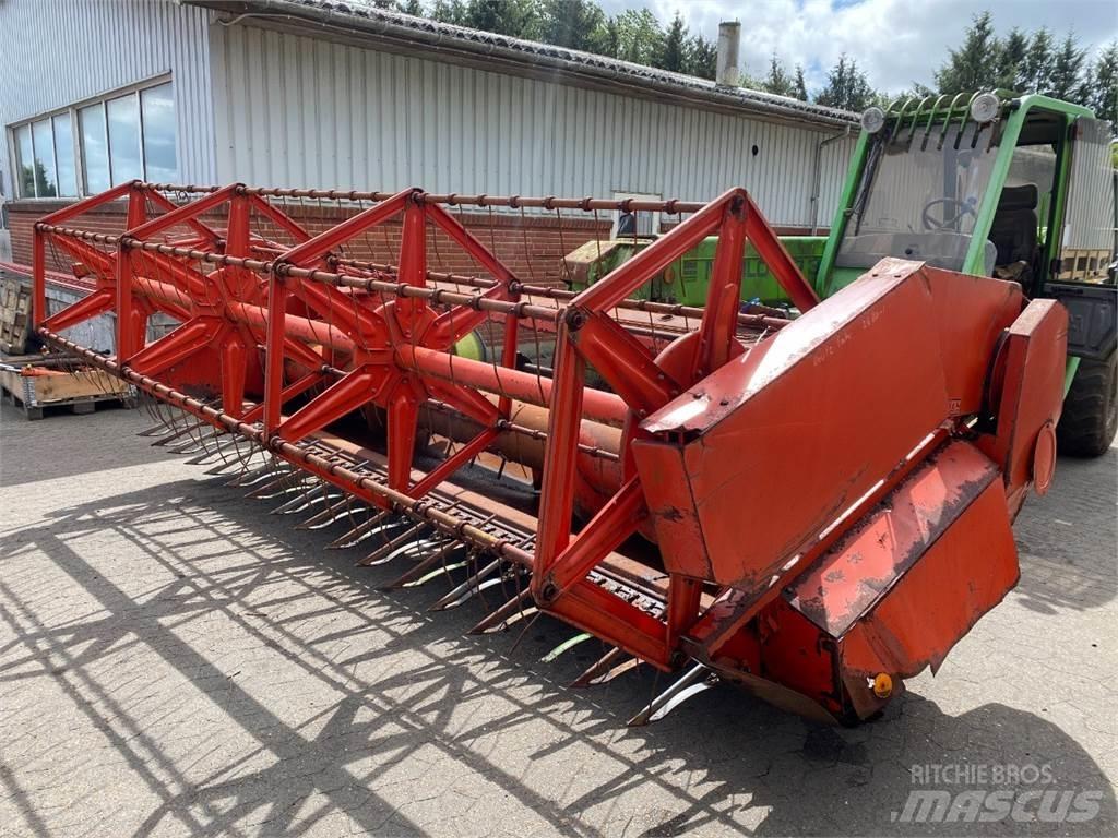 Deutz-Fahr 14 Ražas novākšanas kombainu papildaprīkojums