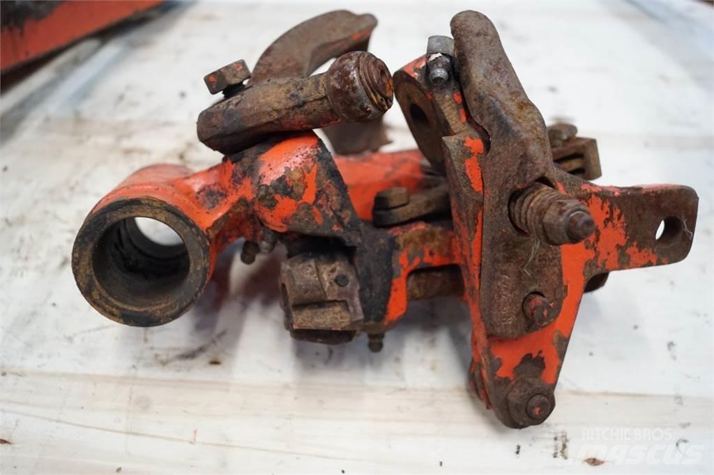 Deutz-Fahr HD400 Cits lopbarības novācēju, kombainu aprīkojums