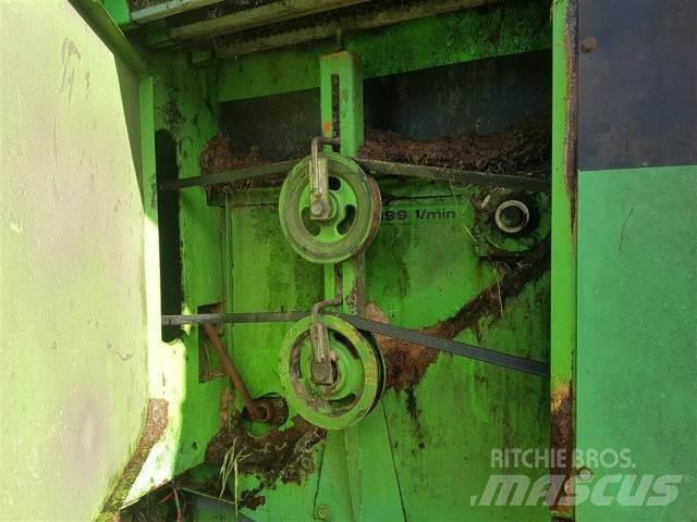 Deutz-Fahr M2680 Ražas novākšanas kombainu papildaprīkojums