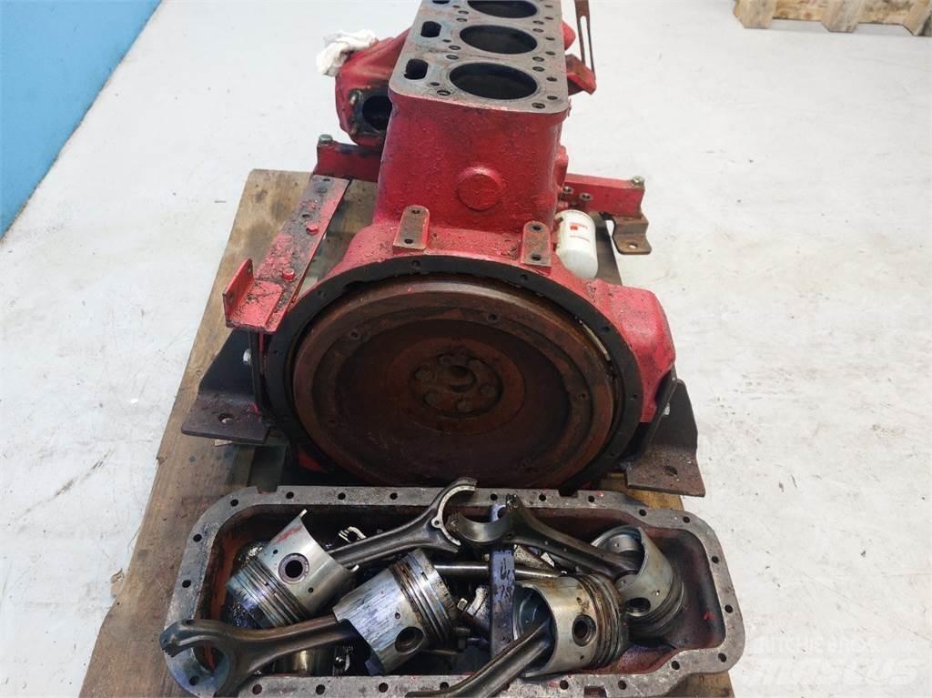 Deutz MWM D225.4 Dzinēji