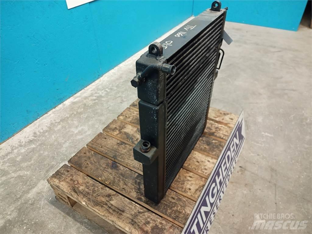 Deutz TTV 1160 Radiatori
