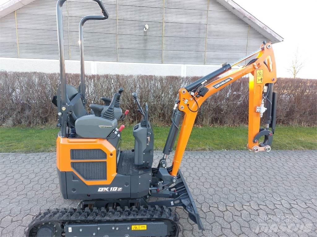 Develon DX10-7 Mini ekskavatori < 7 t