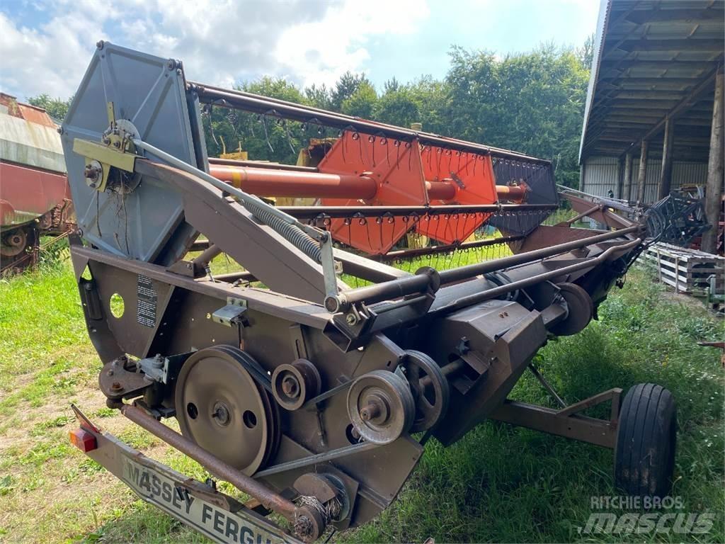 Dronningborg 16 Ražas novākšanas kombainu papildaprīkojums