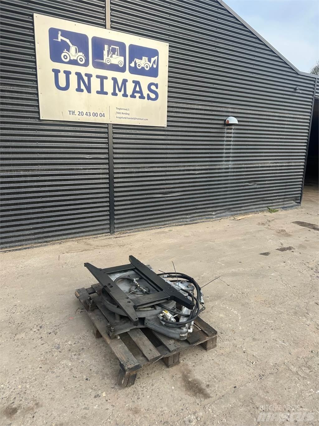 Elm 180’ vender Rotators