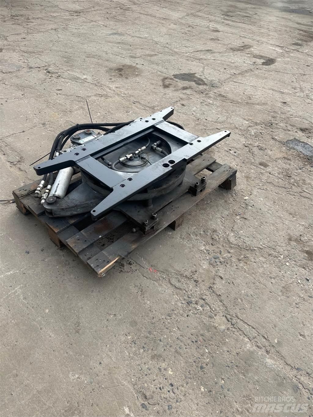Elm 180’ vender Rotators