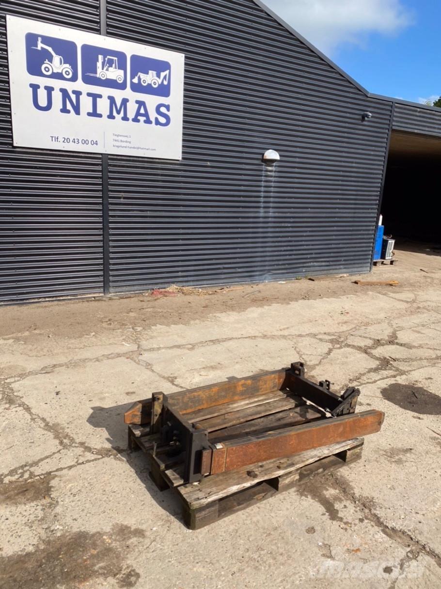 Elm 2500kg Dakšas