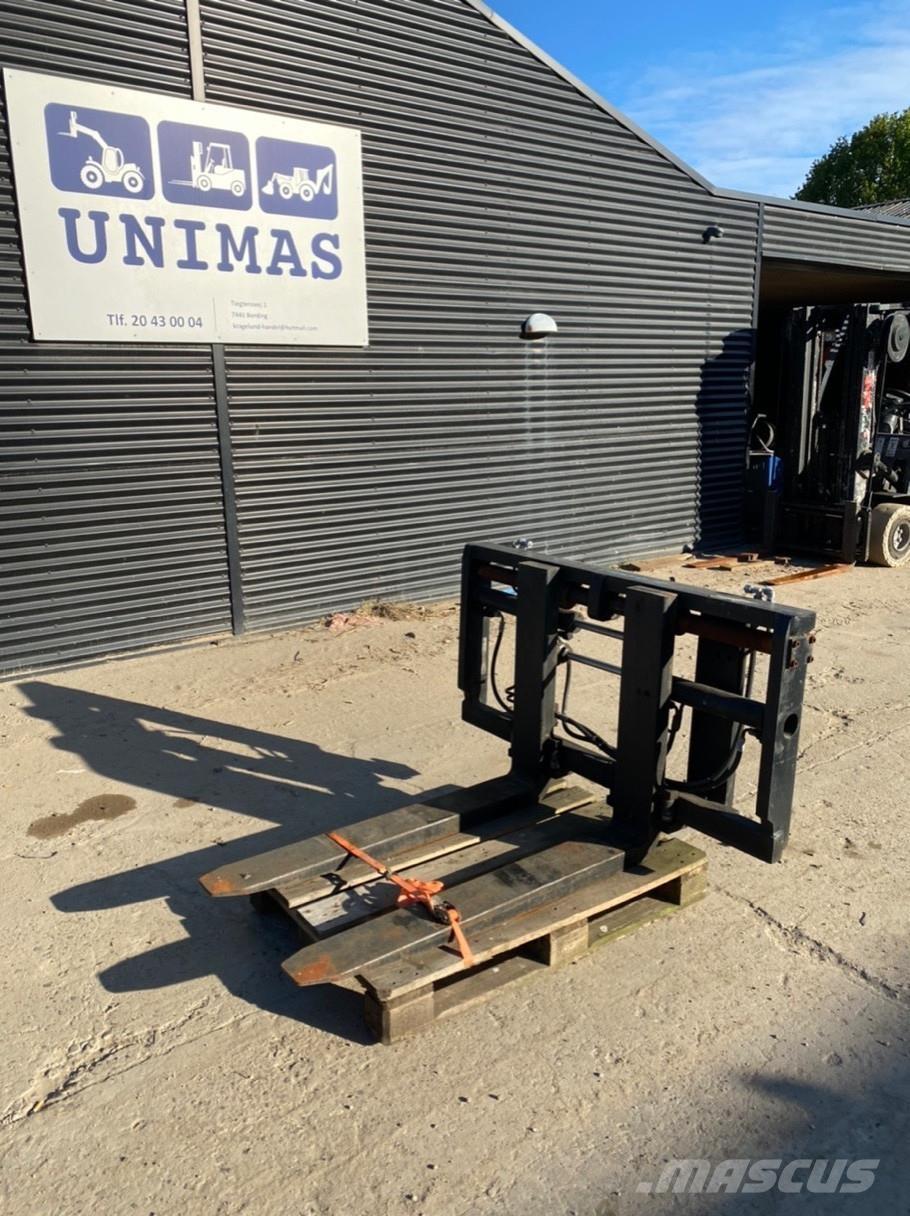 Elm 5tons Dakšas