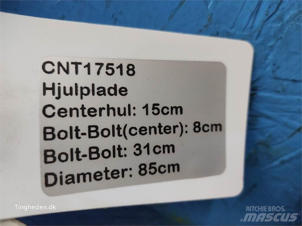 Fælgplade Riepas, riteņi un diski