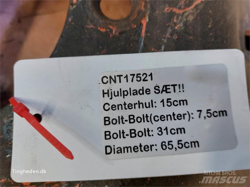  Fælgplade Sæt Riepas, riteņi un diski
