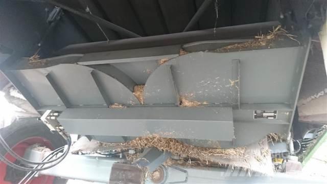 Fendt 6300 Ražas novākšanas kombainu papildaprīkojums