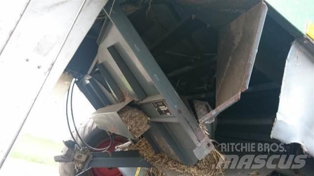 Fendt 6300 Ražas novākšanas kombainu papildaprīkojums