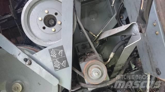 Fendt 6300 Ražas novākšanas kombainu papildaprīkojums