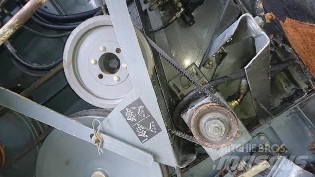 Fendt 6330 Ražas novākšanas kombainu papildaprīkojums