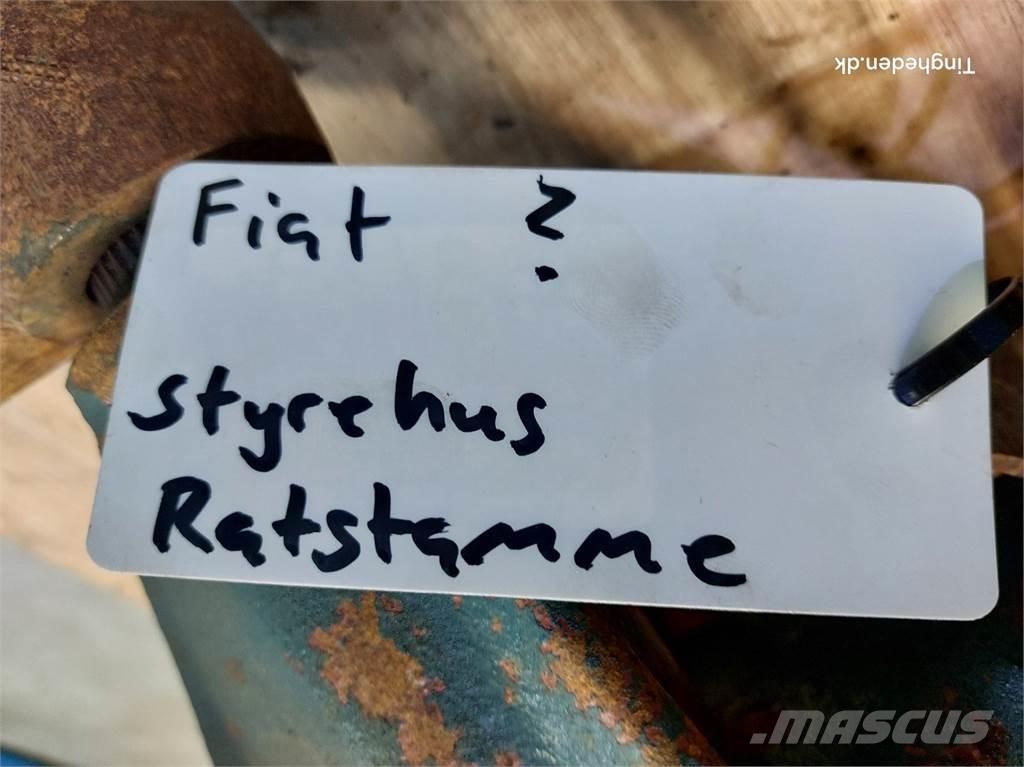 Fiat  Kabīnes un interjers