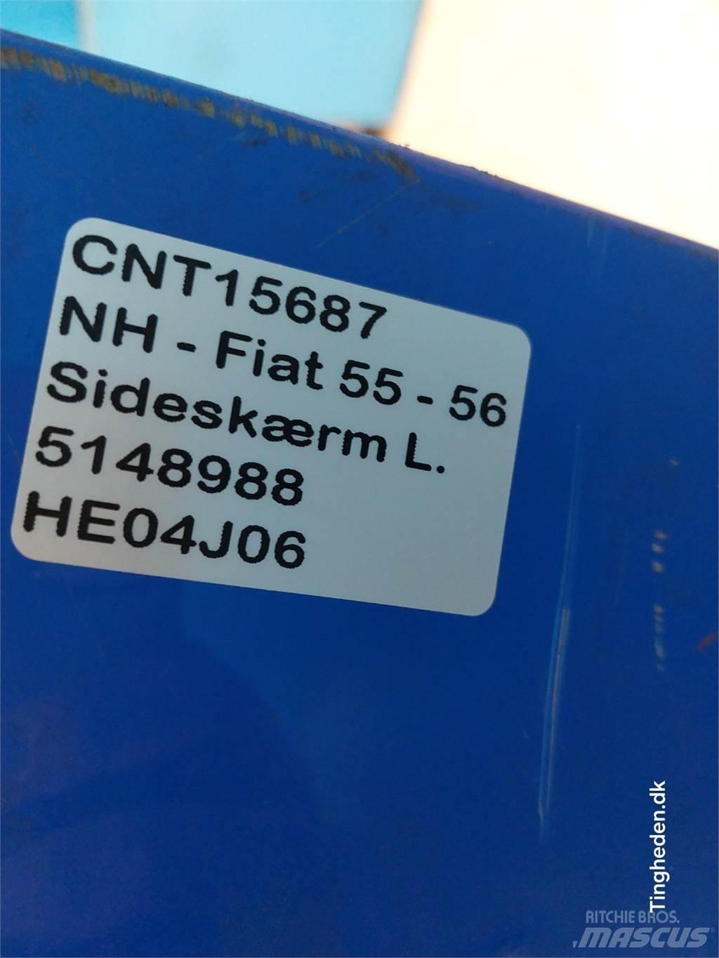 Fiat 55-56 Cits traktoru papildaprīkojums
