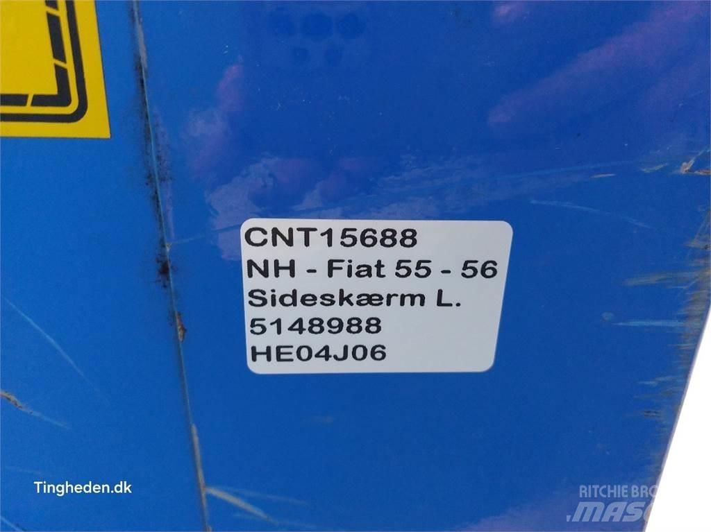 Fiat 55-56 Cits traktoru papildaprīkojums