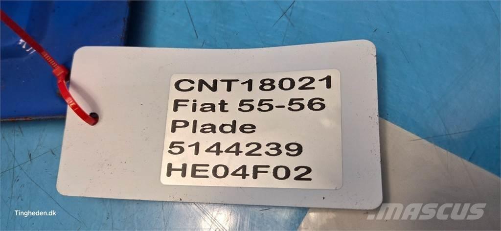Fiat 55-56 Cits traktoru papildaprīkojums