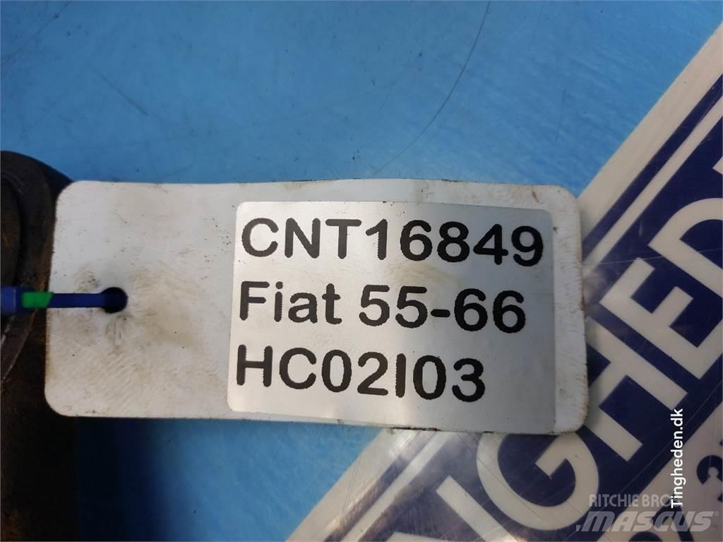 Fiat 55-66 Cits traktoru papildaprīkojums