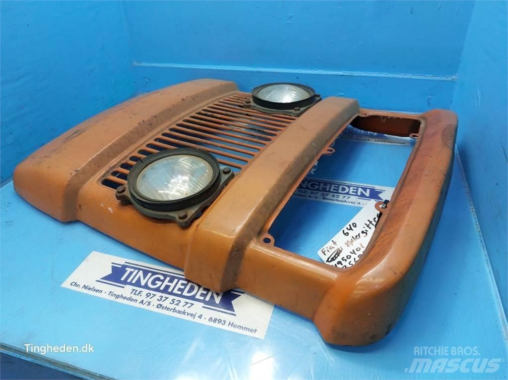 Fiat 640 Cits traktoru papildaprīkojums