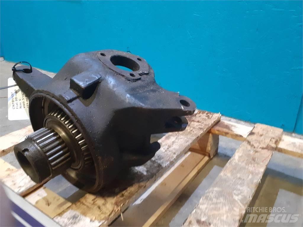 Fiat 80-90 Cits traktoru papildaprīkojums