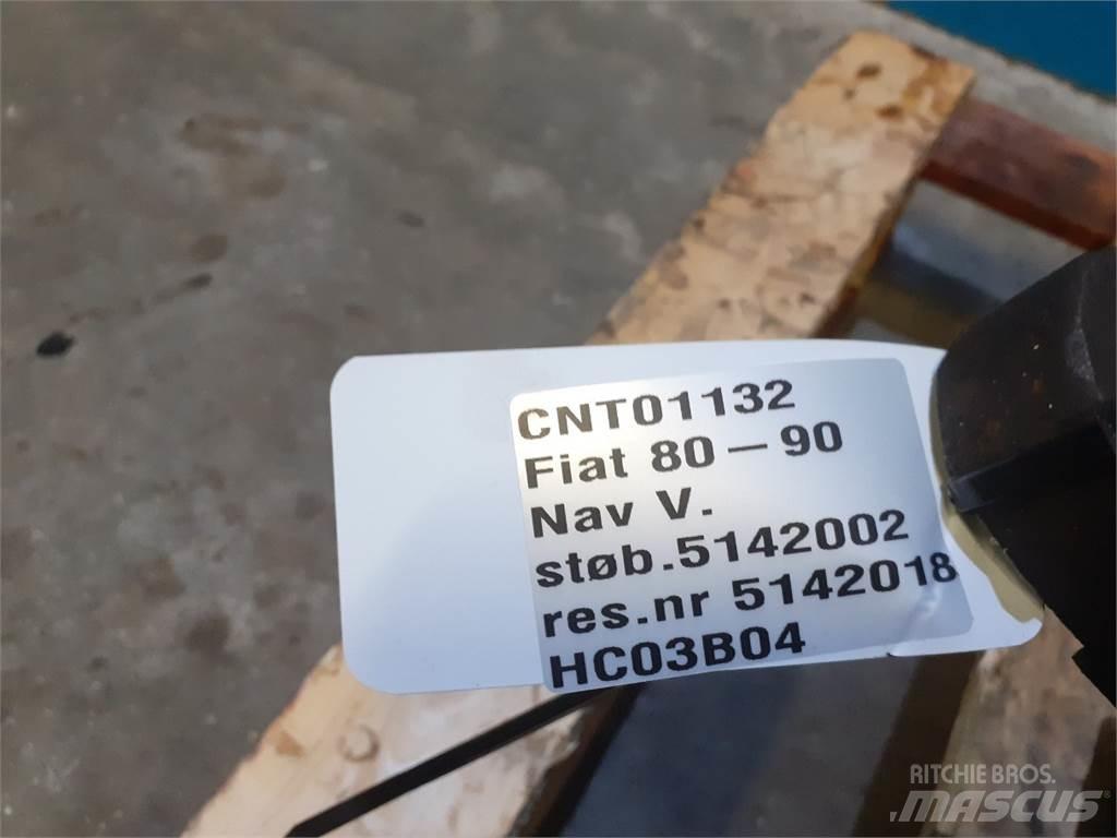 Fiat 80-90 Cits traktoru papildaprīkojums