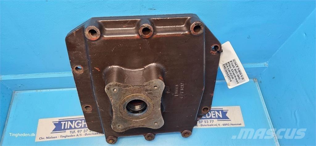 Fiat 80-90 Cits traktoru papildaprīkojums