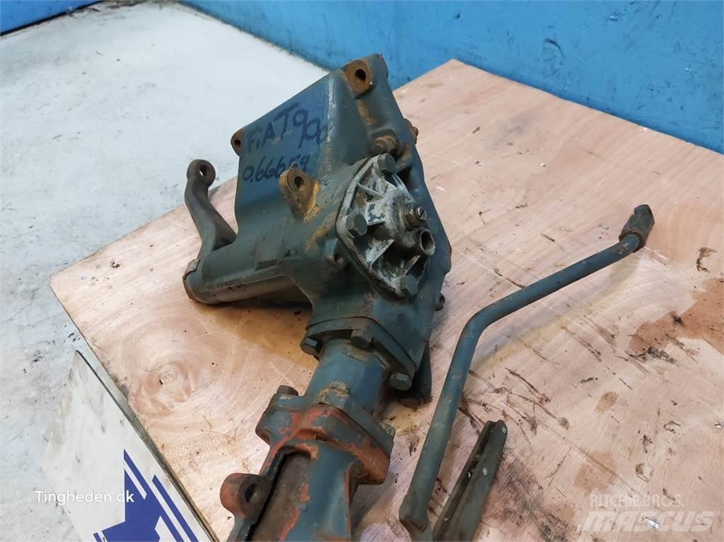 Fiat 900 Kabīnes un interjers