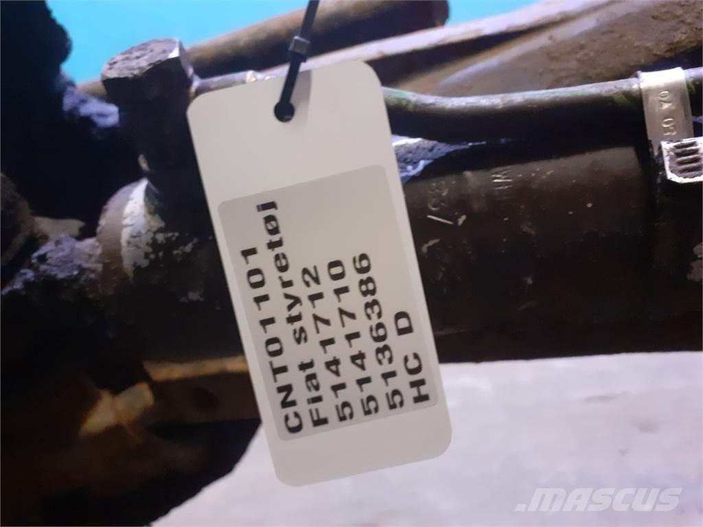 Fiat F130 Cits traktoru papildaprīkojums