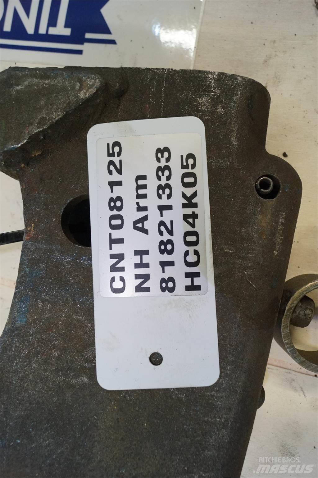Ford  Cits traktoru papildaprīkojums