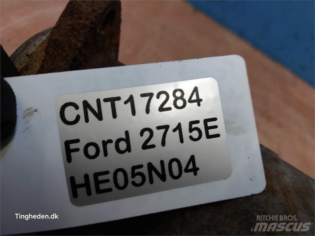 Ford 2715E Dzinēji