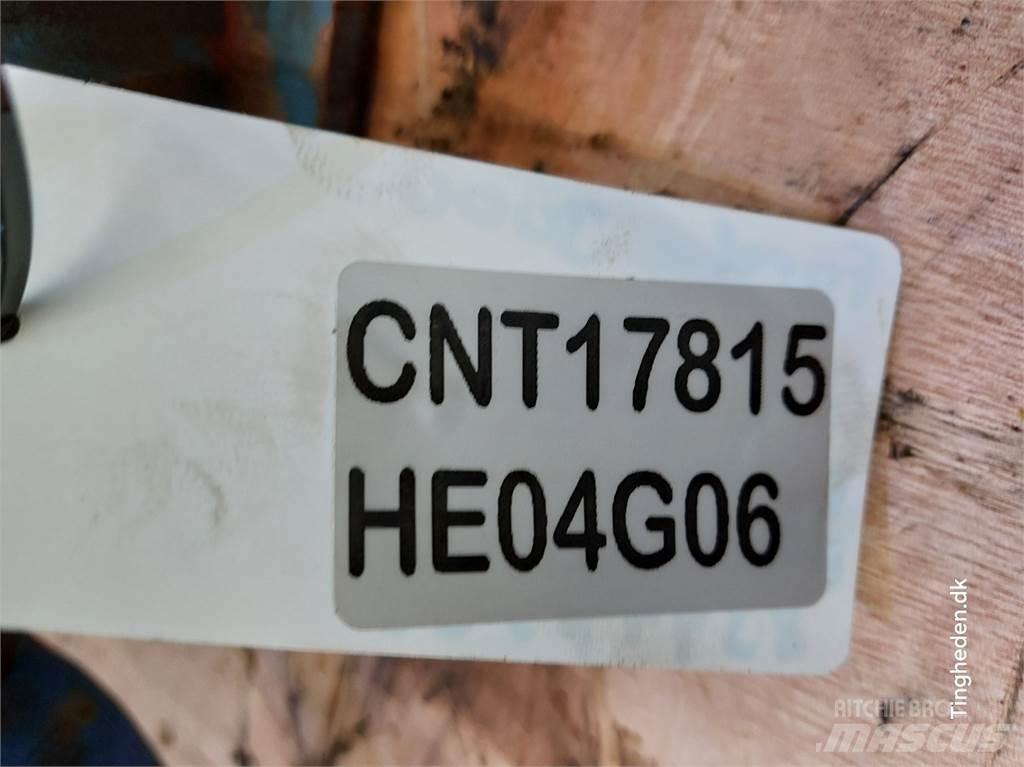 Ford 3000 Kabīnes un interjers