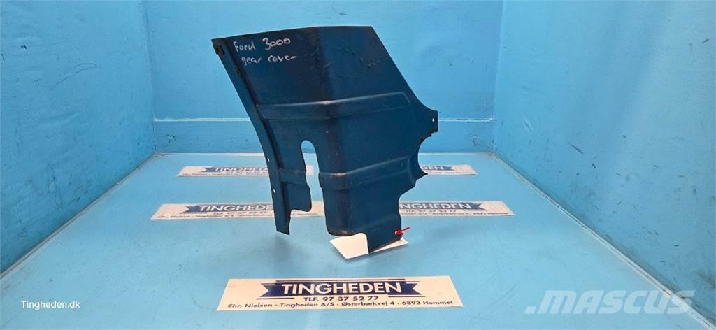 Ford 3000 Cits traktoru papildaprīkojums