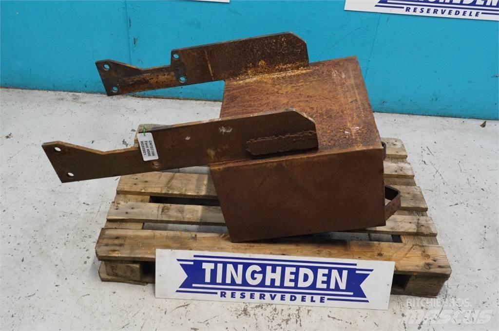 Ford 4000 Priekšējie svari