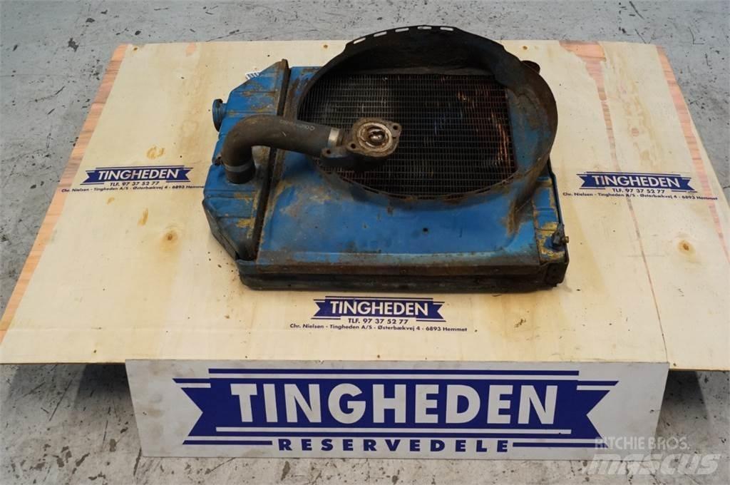 Ford 4000 Radiatori