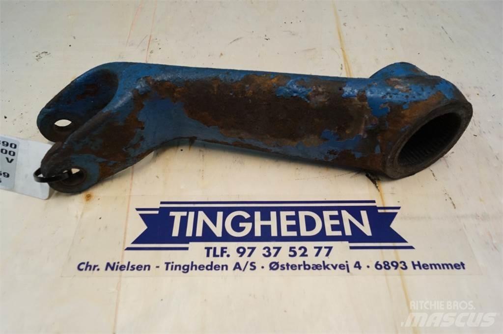 Ford 4000 Cits traktoru papildaprīkojums
