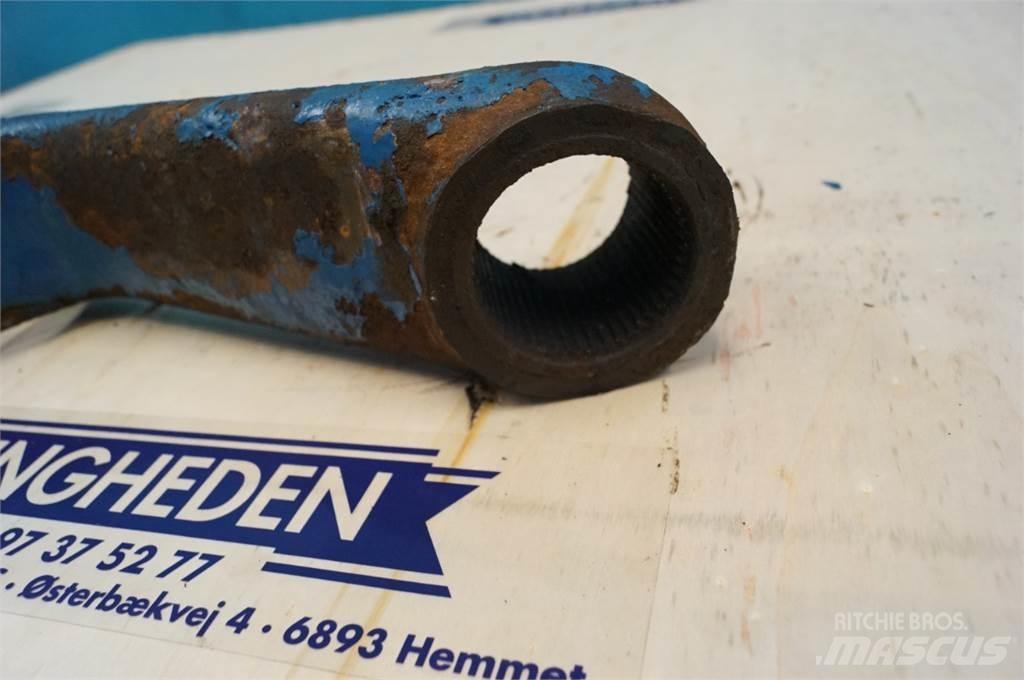 Ford 4000 Cits traktoru papildaprīkojums