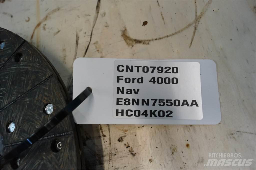 Ford 4000 Transmisija