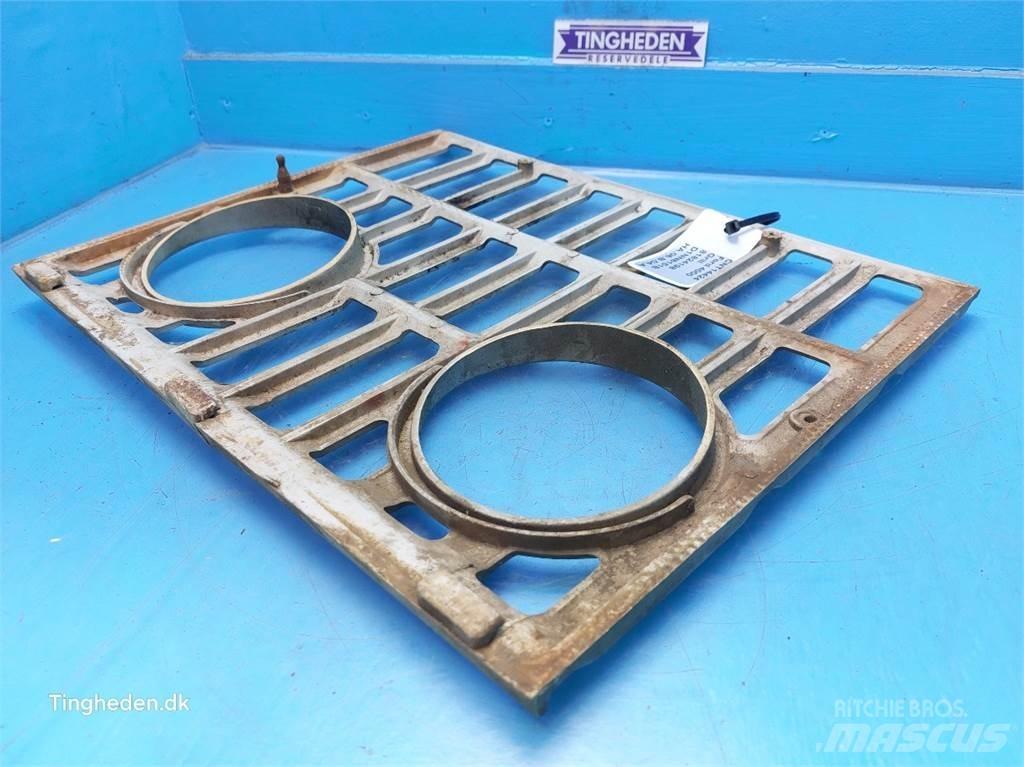 Ford 4000 Cits traktoru papildaprīkojums