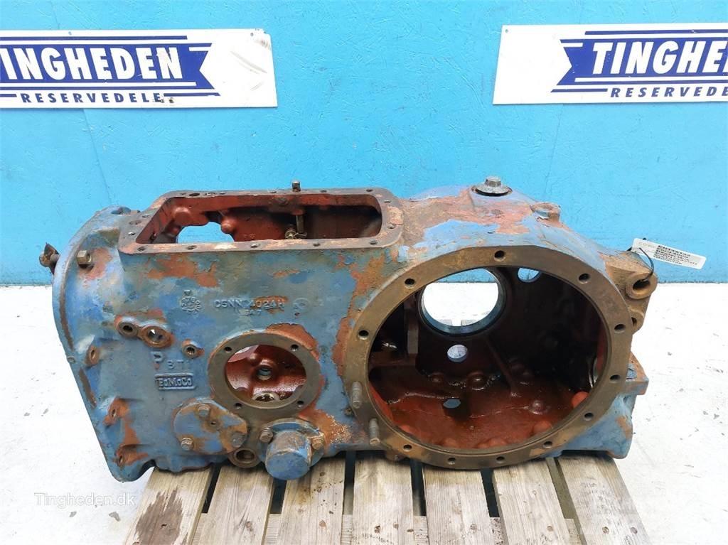 Ford 4000 Transmisija