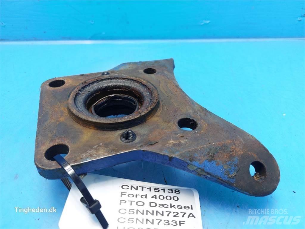 Ford 4000 Cits traktoru papildaprīkojums