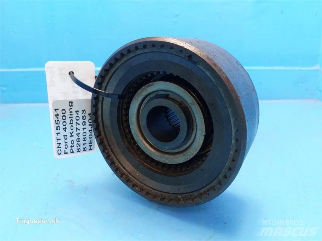 Ford 4000 Cits traktoru papildaprīkojums