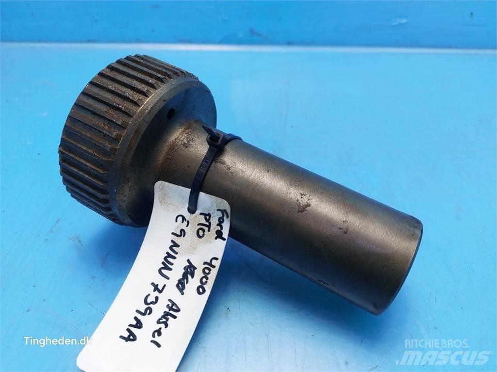 Ford 4000 Cits traktoru papildaprīkojums