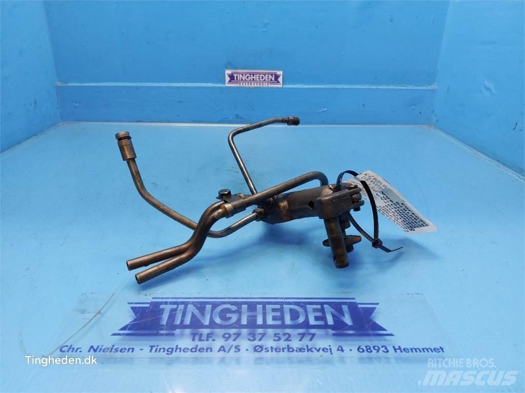 Ford 4000 Cits traktoru papildaprīkojums