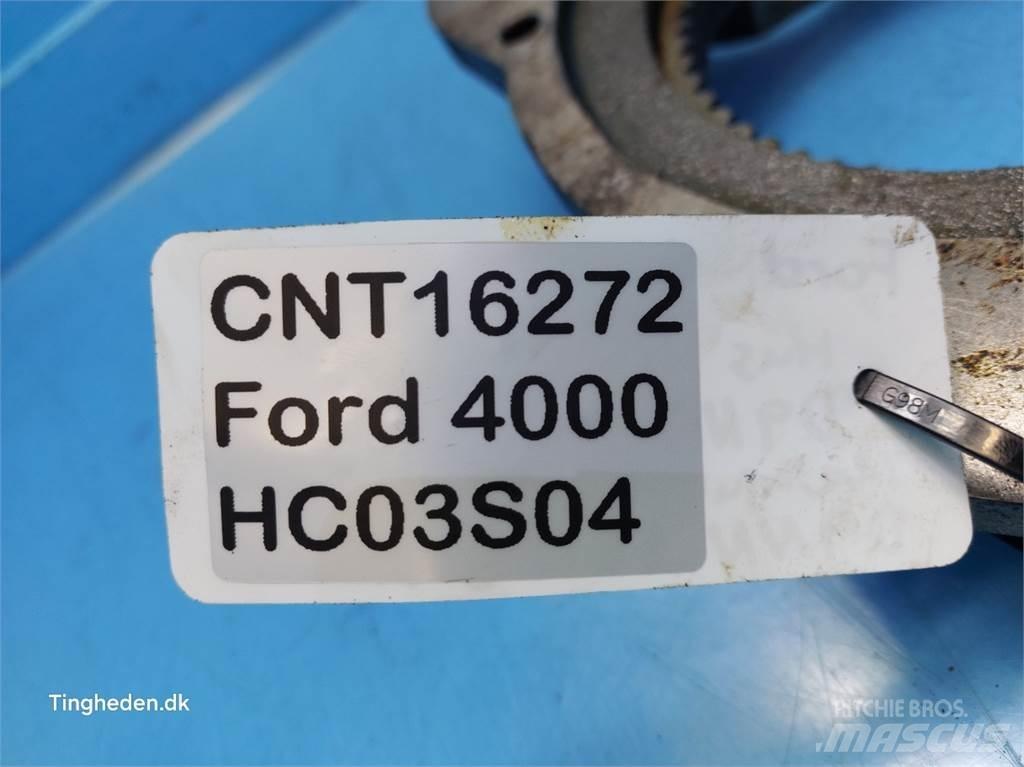 Ford 4000 Transmisija