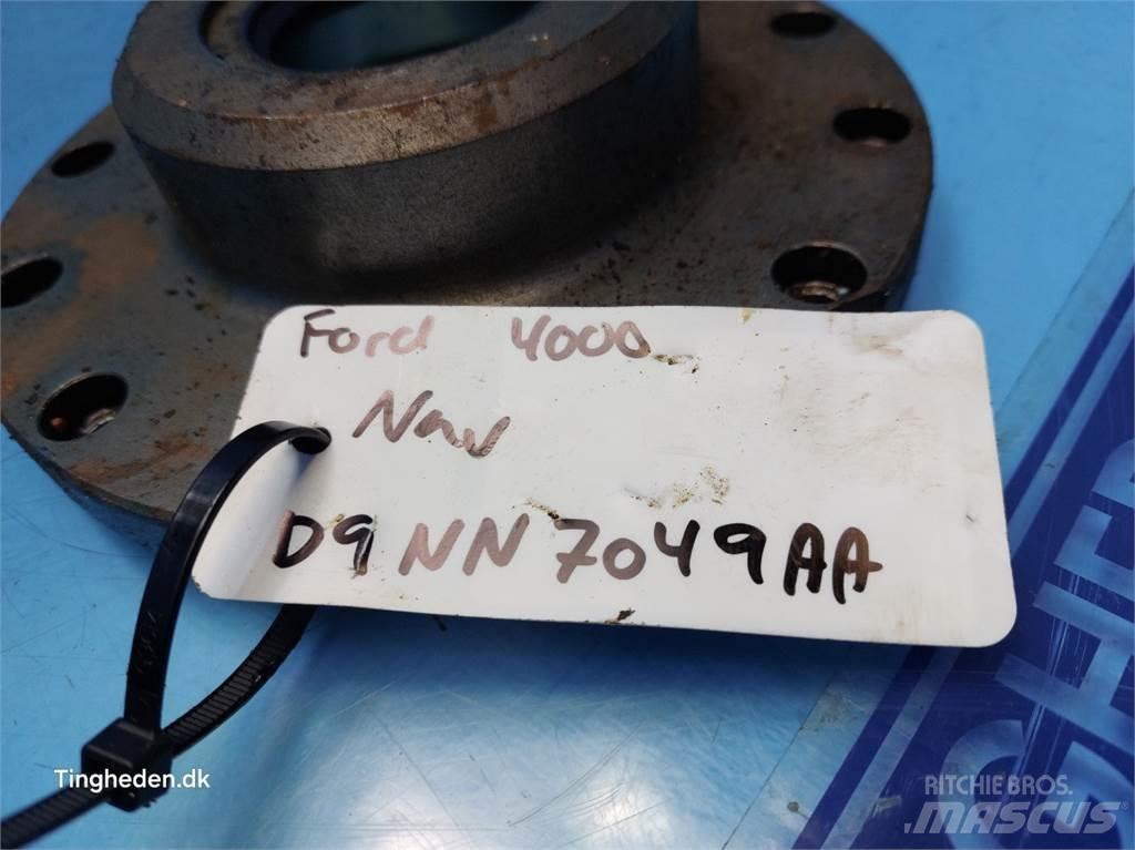 Ford 4000 Transmisija