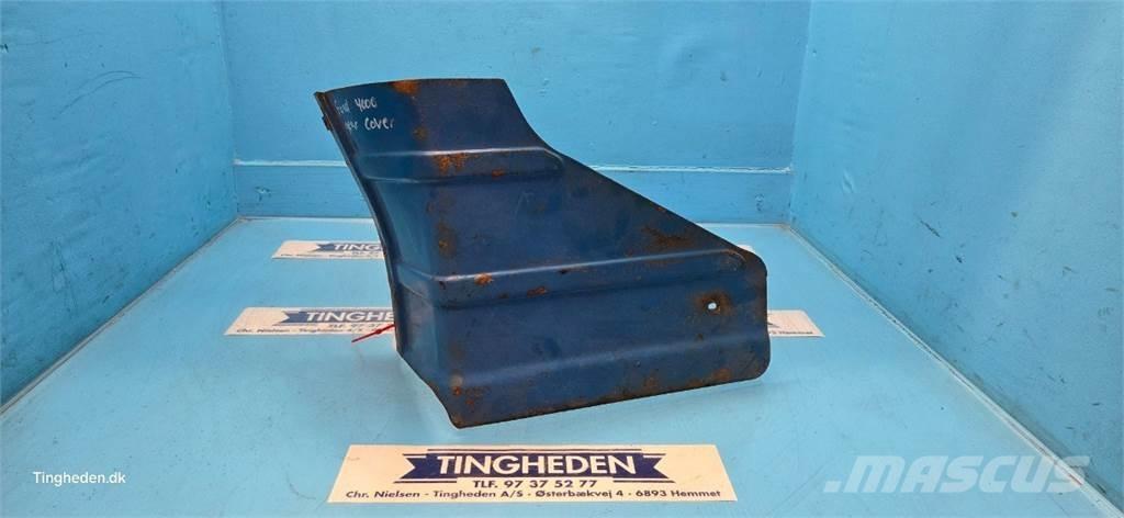Ford 4000 Cits traktoru papildaprīkojums