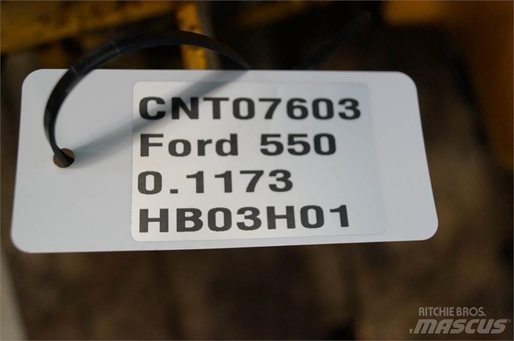 Ford 420 Asis