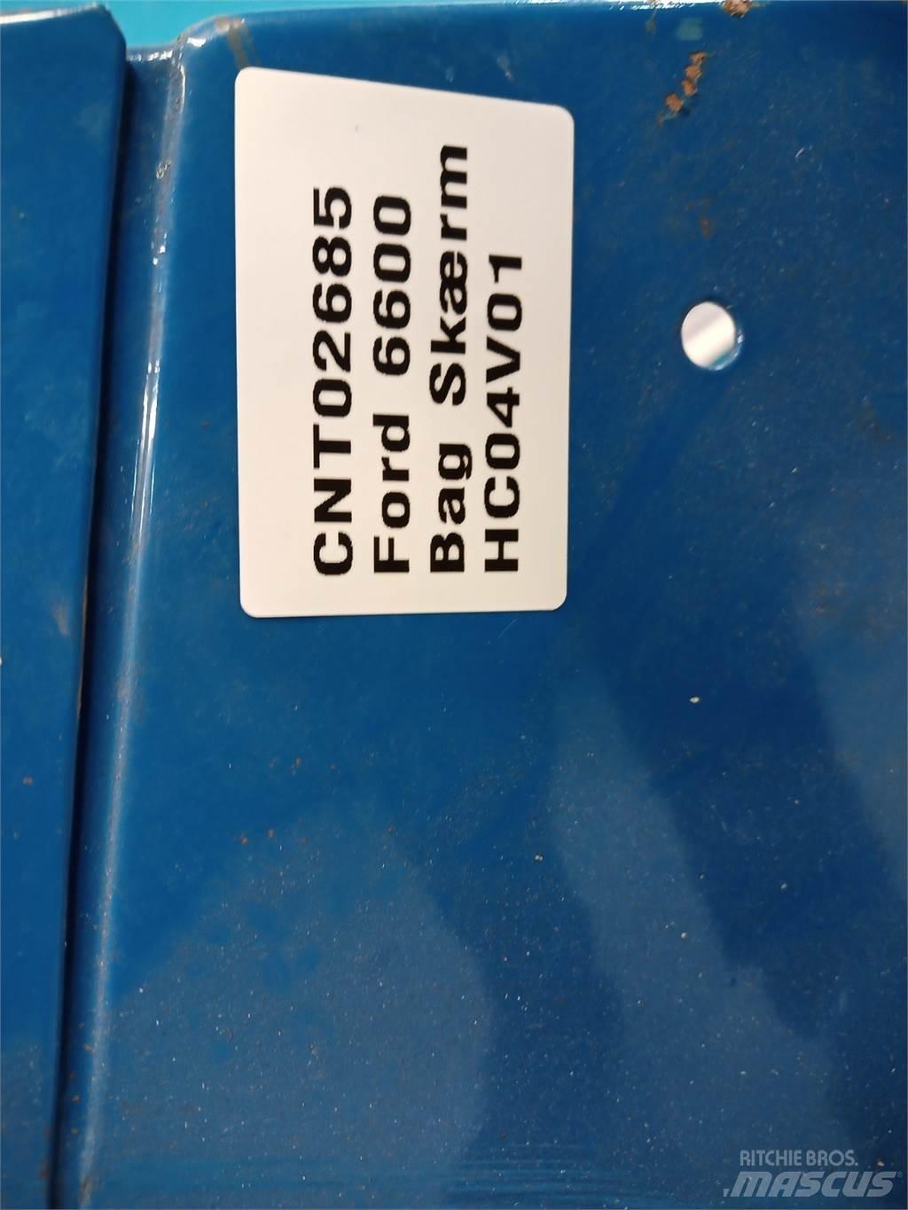 Ford 4560 Cits traktoru papildaprīkojums